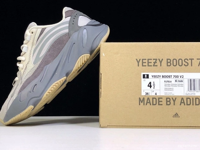 Boost Yeezy Adidas FU7914 Tephra v2 700 0804
